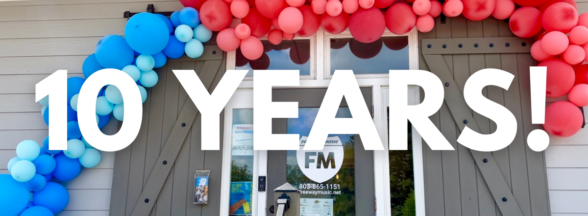 Freeway Music School Celebrates 10-Year Anniversary