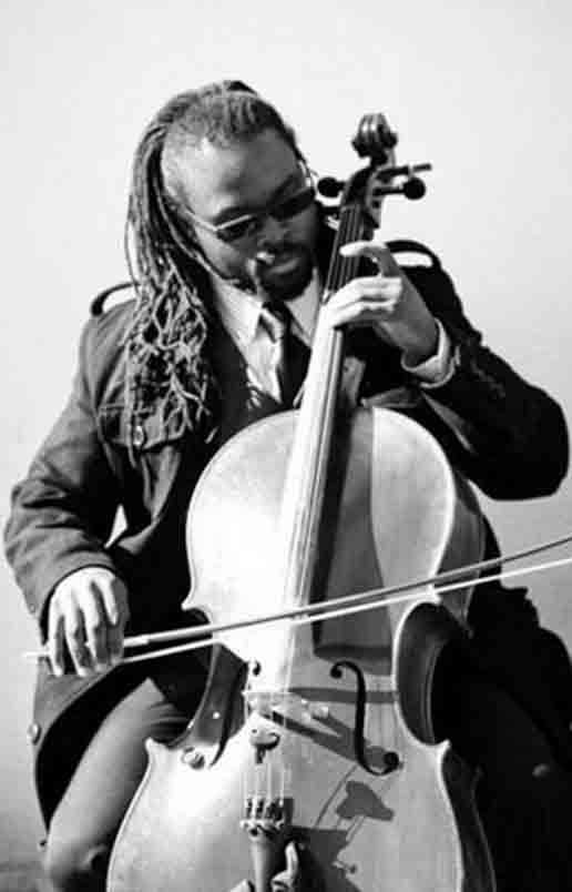 Idris Chandler Violin and Cello Instructor